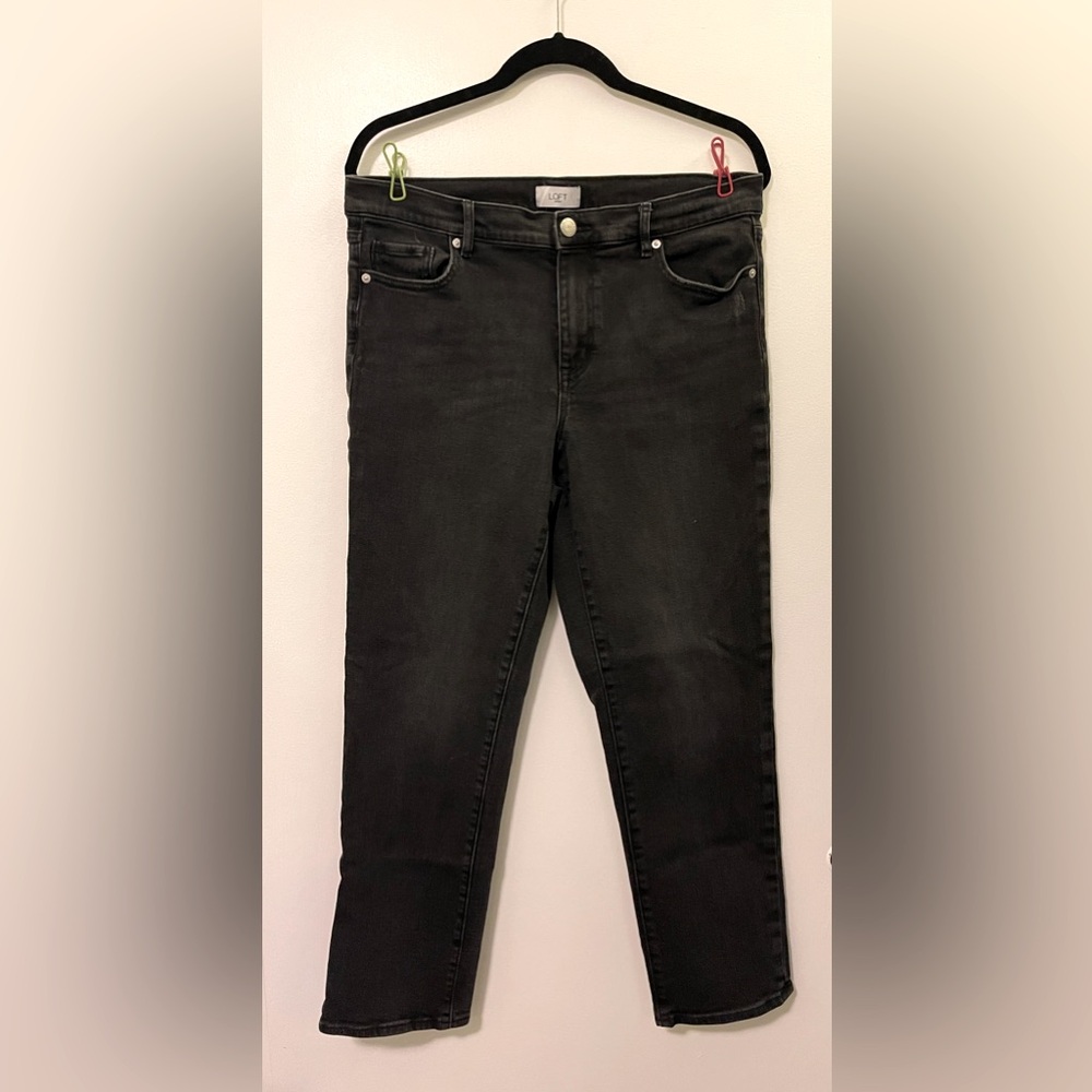 LOFT Boyfriend Jean